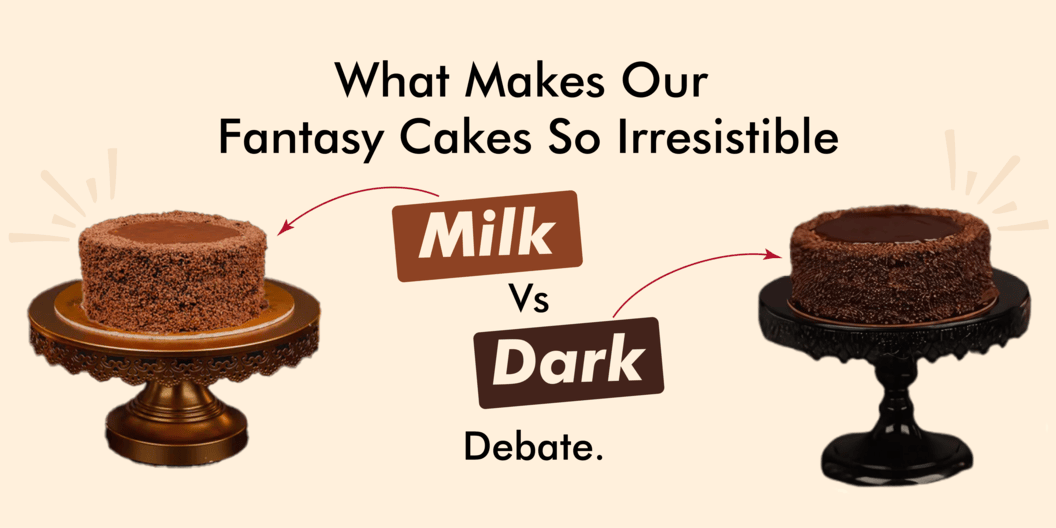 What Makes Our Fantasy Cakes So Irresistible