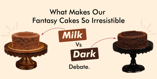 What Makes Our Fantasy Cakes So Irresistible