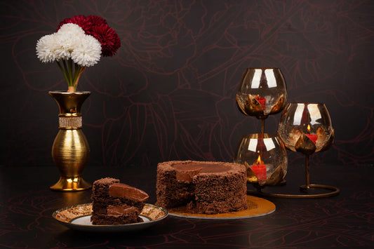 The Fantasy Cake (Milk Chocolate)