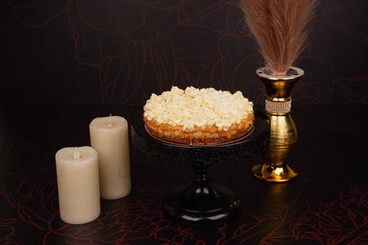 The Caramel Cheesecake