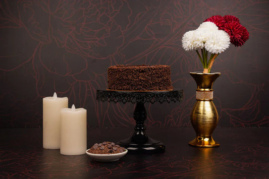 The Fantasy Cake (Dark Chocolate)