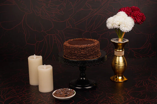 The Fantasy Cake (Dark Chocolate)